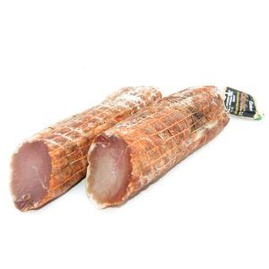 Embutidos Caseros Lomo a la Sal