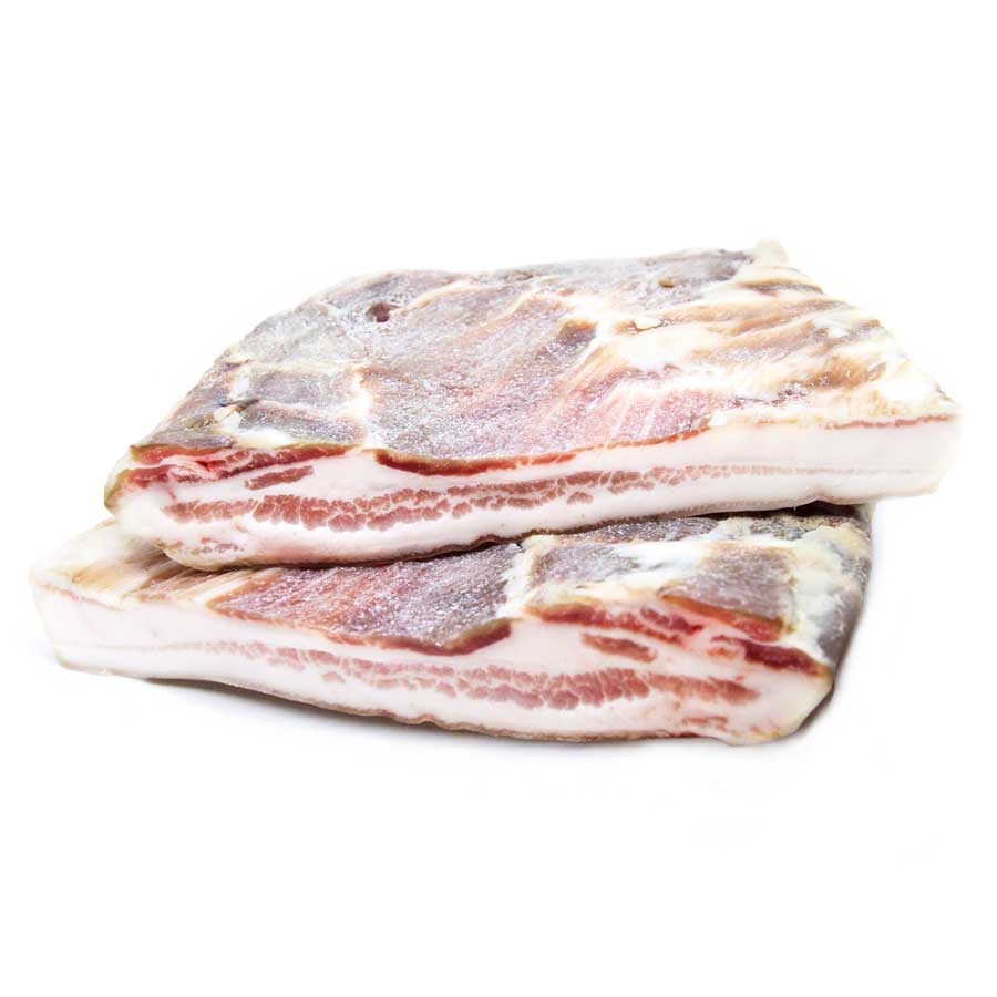 Embutidos Panceta Curada