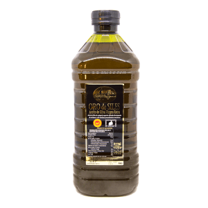 Botella Aove Oro de Siles 2L