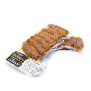 Chorizos Fritos en Bolsa La Celestina