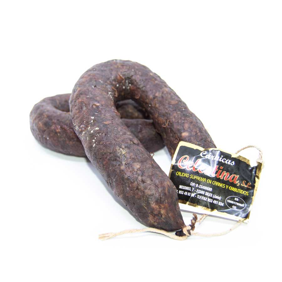 Morcilla de Cerdo con Sangre La Celestina