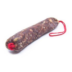 Embutido Salchichón de Cerdo y Ciervo