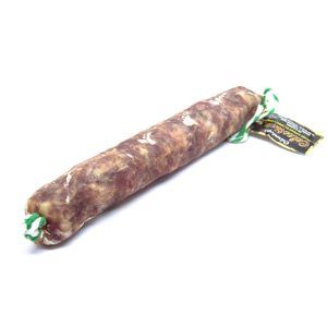 Embutido Salchichón de Cerdo y Jabalí