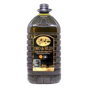 Garrafa Aceite Oliva 5L Oro de Siles